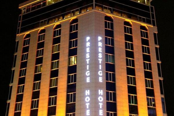 Prestige Hotel (Diyarbakir)
